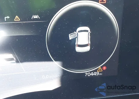 2024 Kia Niro Ev Wind z USA, uszkodzony, nr VIN KNDCR3L19R5078253